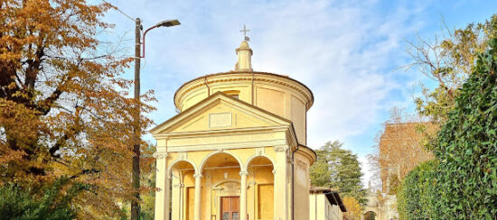 La chiesa dell'Immacolata 