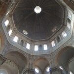 Cupola dall'interno