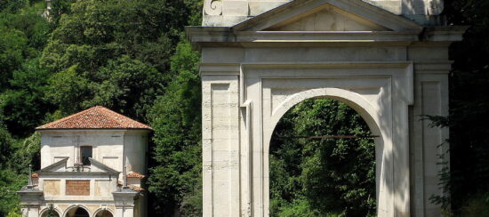 Terzo Arco, di Sant'Ambrogio