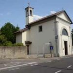 Vista esterna dell'edificio