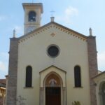 Facciata Santuario