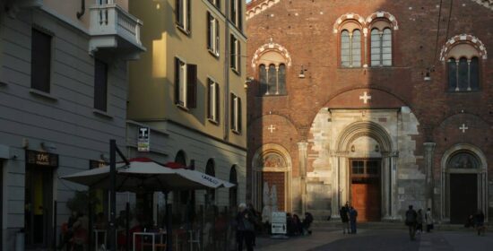 Basilica di San Simpliciano