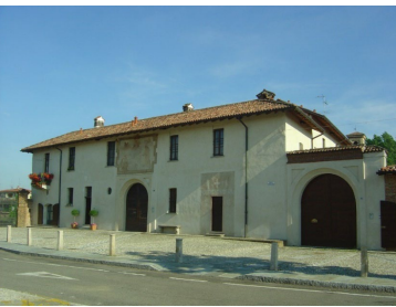 Certosa di Vigano (Gaggiano) - la facciata su piazza san Brunone