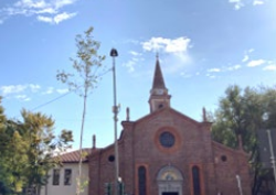 Chiesa di Santa Maria Bianca della Misericordia in Casoretto (Milano)