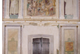 Oratorio di Sant&#8217; Ippolito (Certosa di Vigano Gaggiano)