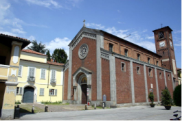 Santuario di Santa Maria Assunta (Magenta)