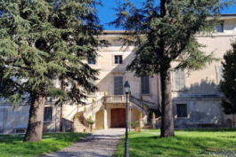 Villa Arcivescovile Fraz Groppello (Cassano D&#8217; Adda)