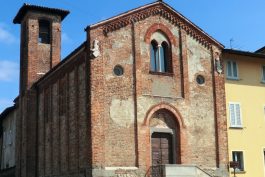 Oratorio Santo Stefano &#8211; cappella Porro (Lentate sul Seveso)