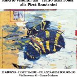 Alberto Venditti: dal “Teatro della Follia” alla Pietà Rondanini