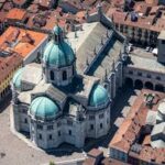 La Cattedrale vista dall'alto